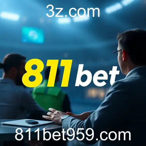 A Evolução e Impacto do 811.bet no Mercado de Jogos Online