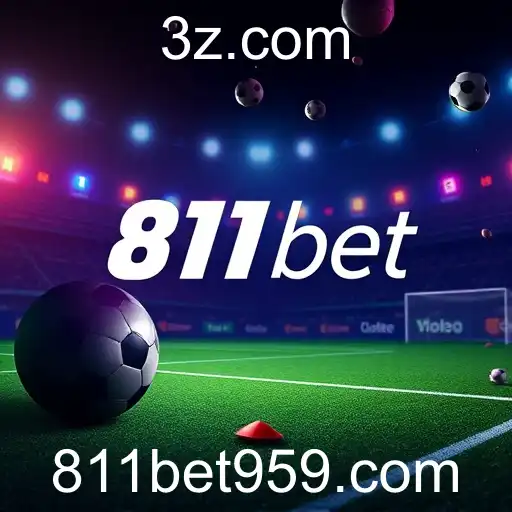 A Ascensão e Expansão do 811.bet no Mercado de Jogos Online