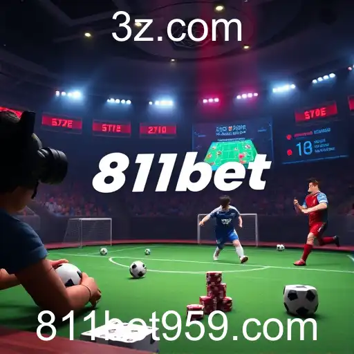 Tendências dos Jogos Online em 2026: 811.bet Na Vanguarda