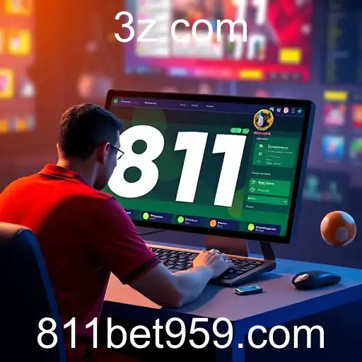 Crescimento Acelerado do 811.bet no Mercado de Jogos Online