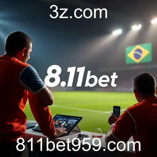A Ascensão da 811.bet no Mercado de Jogos Online