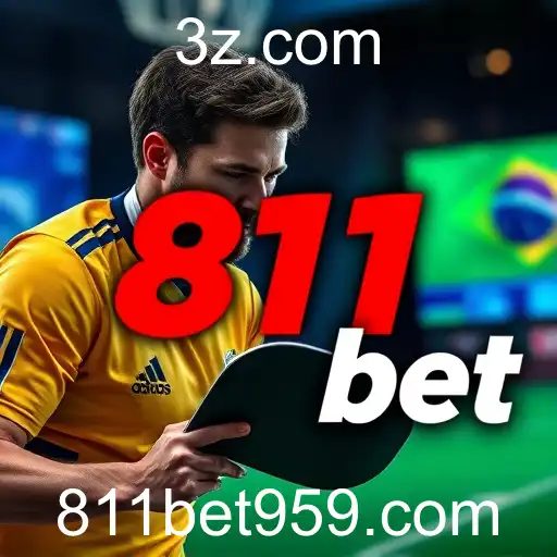 Expansão e Tendências do 811.bet no Mercado de Jogatina Online