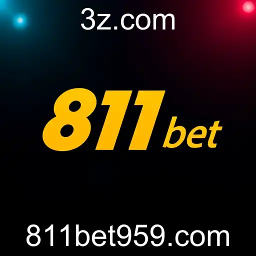 A Ascensão do 811.bet no Mercado de Jogos Online
