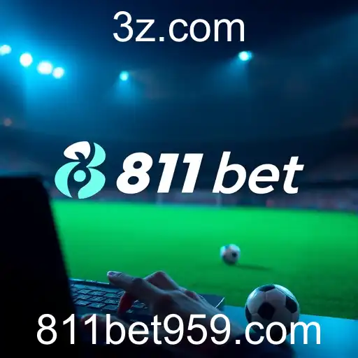 A Ascensão do 811.bet no Mercado de Jogos Online