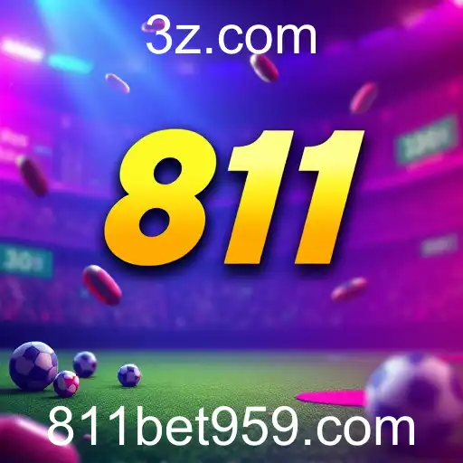 A Ascensão do 811.bet no Mercado de Jogos Online