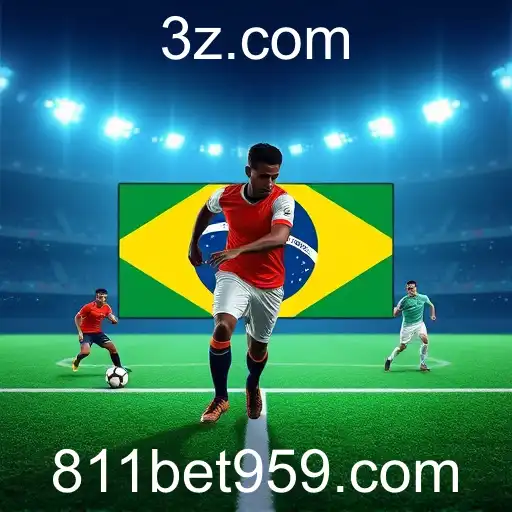A Ascensão do 811.bet no Mercado de Jogos Online