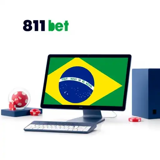 Expansão do mercado de jogos online no Brasil impulsiona 811.bet