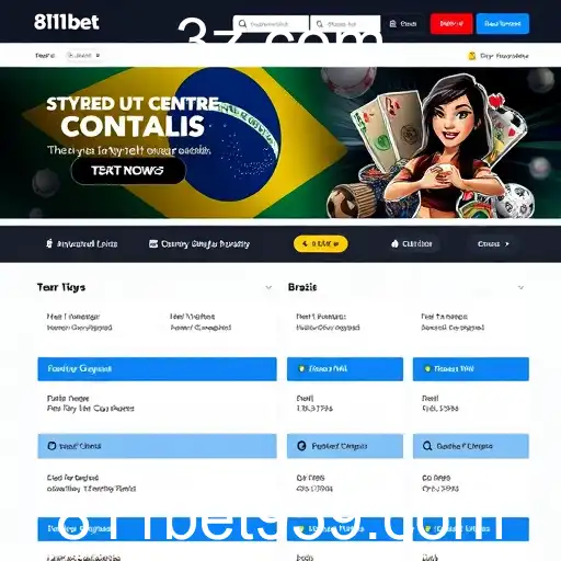 Crescimento dos Sites de Apostas no Brasil em 2025