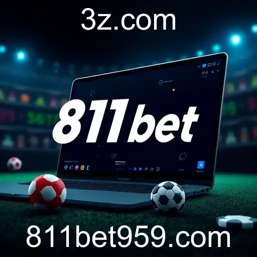 Expansão e Desafios do 811.bet em 2026