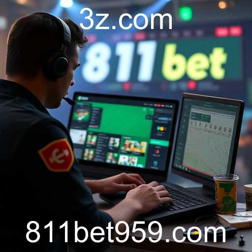 Crescimento dos Jogos Online e o Papel da 811.bet