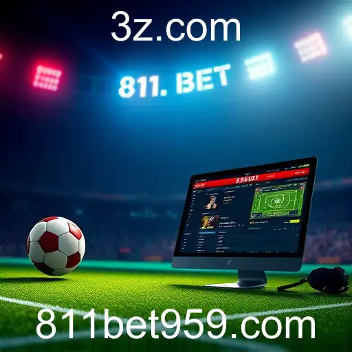A Ascensão dos Jogos Online e o Papel do 811.bet