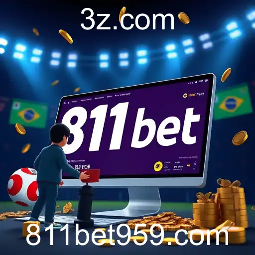 A Revolução dos Jogos Online no Brasil: 811.bet em Foco