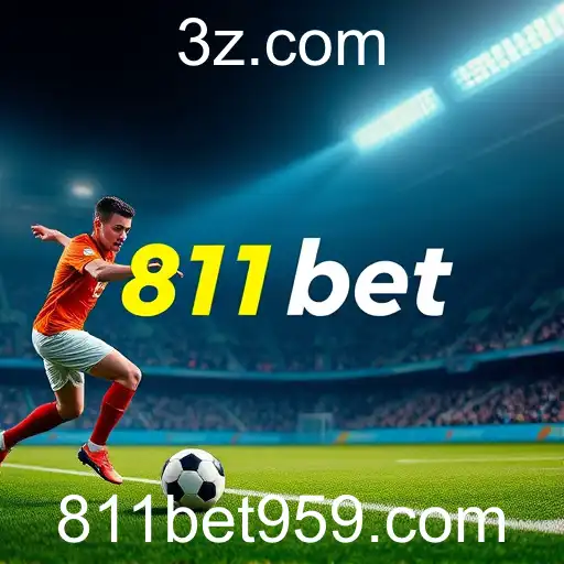 Apostas Esportivas no 811.bet: Entretenimento Seguro e Variado